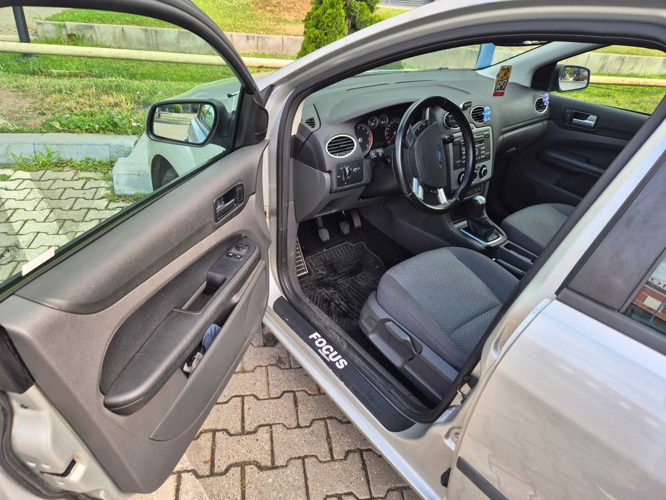 FORD Focus 2007 — imagine 4