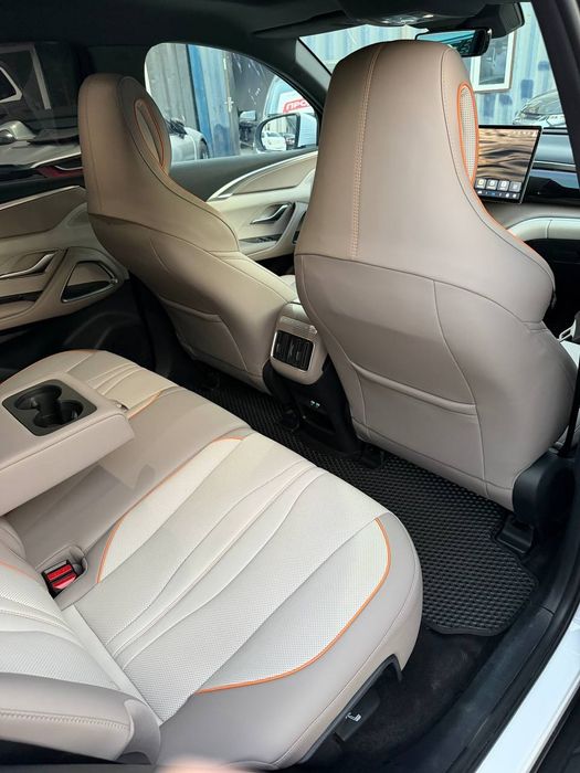 BYD Song Pro DM-i Champion 2025 — 6