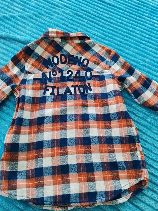 Детска риза за момче! Размер 110