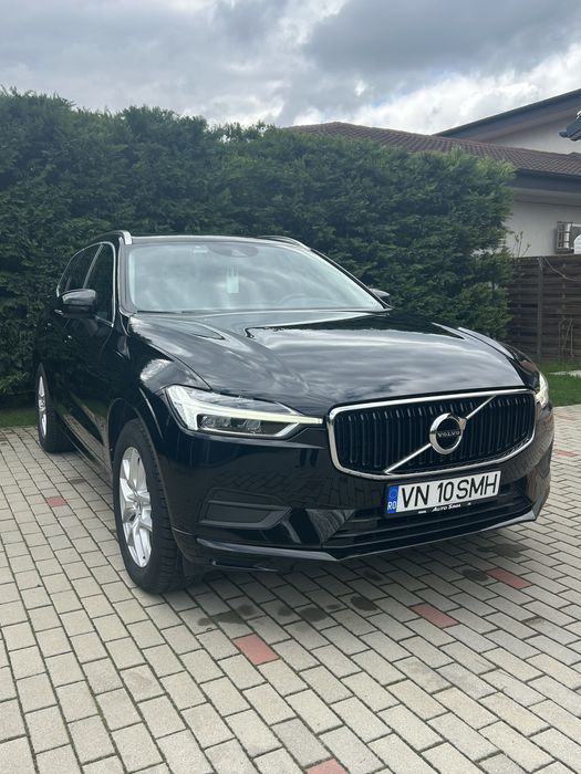 Volvo XC 60 VOLVO XC60 -09.2019 masina peronala