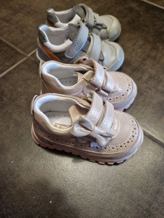 Боси обувки DDStep/ Обувки Понки/ Ponki