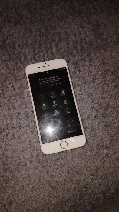 iPhone 6s состояние 8/10