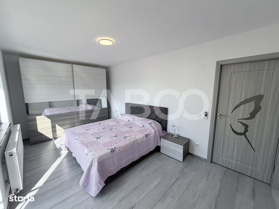 Duplex P+E+pod 4 camere curte amenajata gata de mutare Arhitectilor