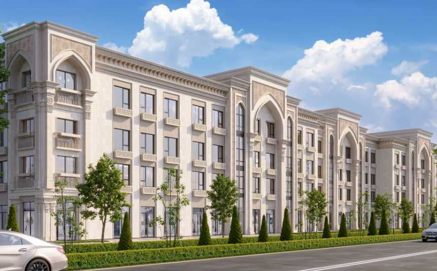 Парк Янги Узбекистан готовые квартиры в ипотеку на 7 лет по 10 млн сум