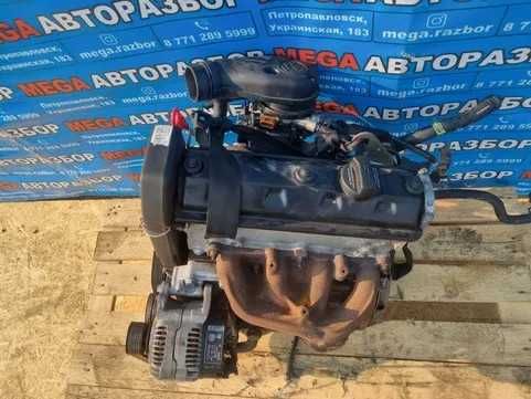 Двигатель ABU 1.6 на Гольф / Volkswagen Golf 3