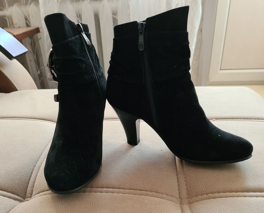 Продам полусапожки весна-осень