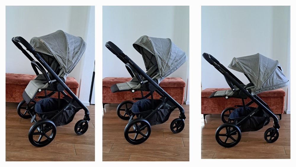 Carucior Cybex Balios 4 in 1