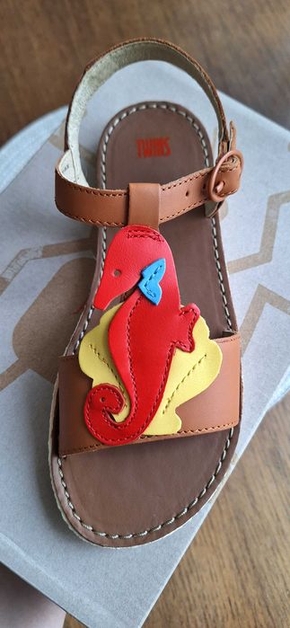 Нови сандали за момиче Geox, Superfit, Biomecanics, Lurchi - н. 32