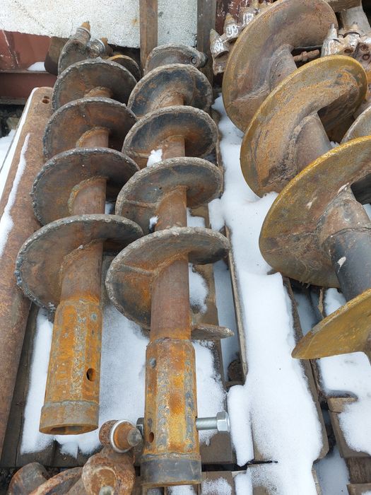 Ямобур, Гидромолот