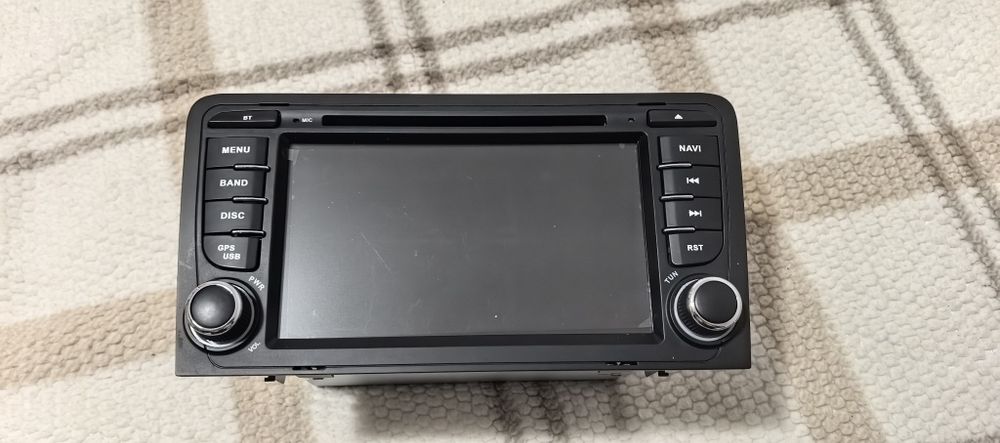 Мултимедия за ауди а3