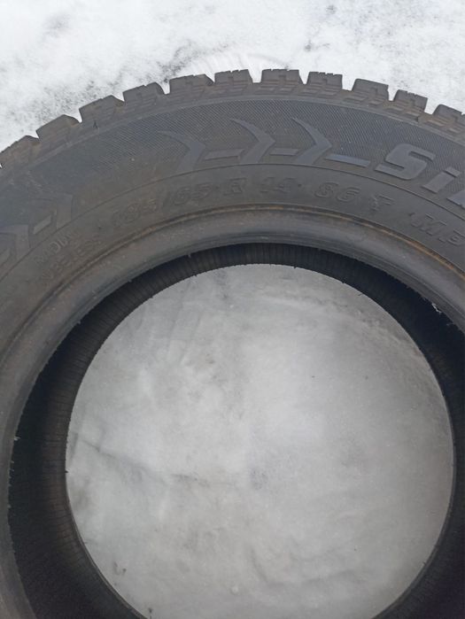 Продам зимний баллон