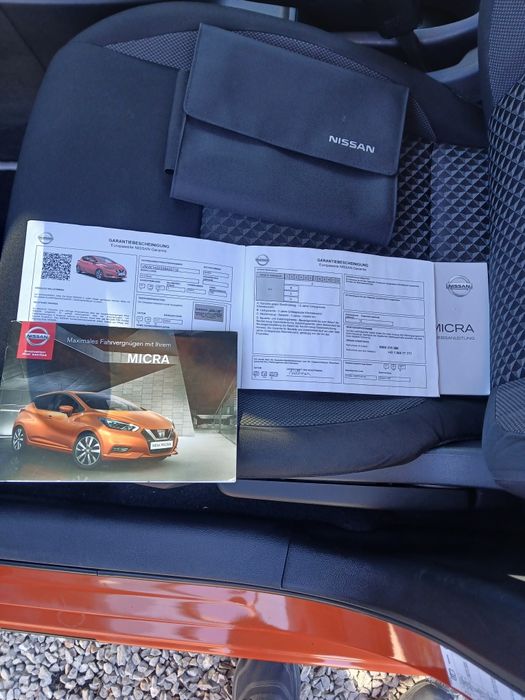 NISSAN  MICRA     Нов  Внос!