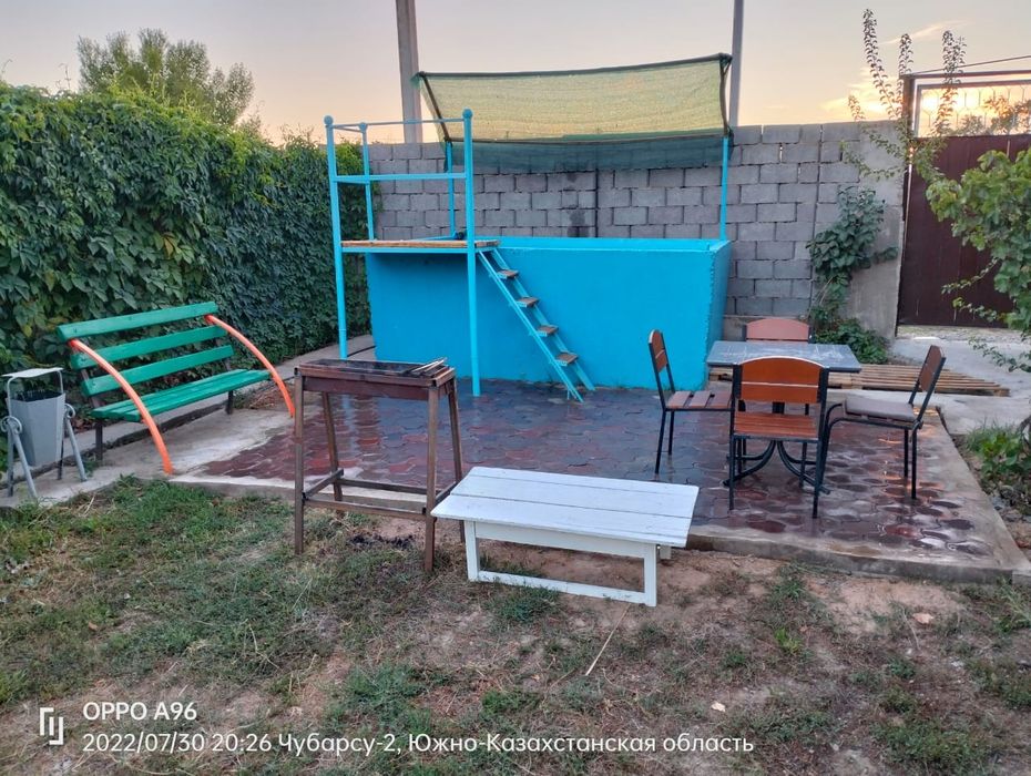 Продам Дачу Чубарсу 12 сотки. ( Варианты)