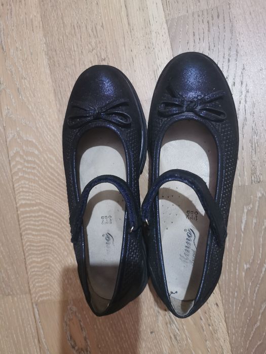 школьные туфли 34 размер