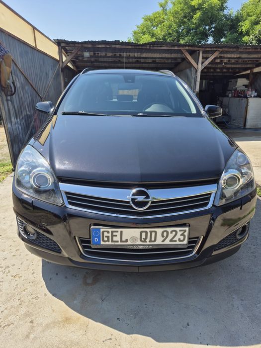 OPEL Astra 2008 — imagine 2