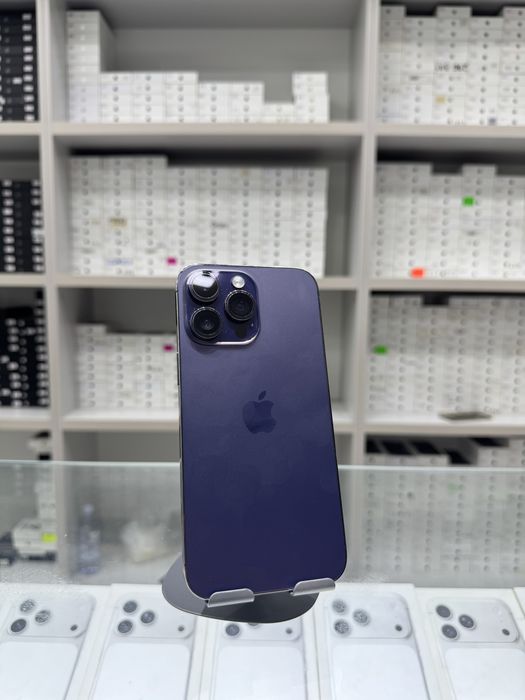 Iphone 14ProMax Purple