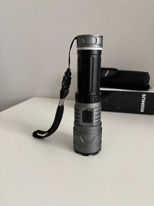 Lanterna Konuslight-4K 4000 Lumeni