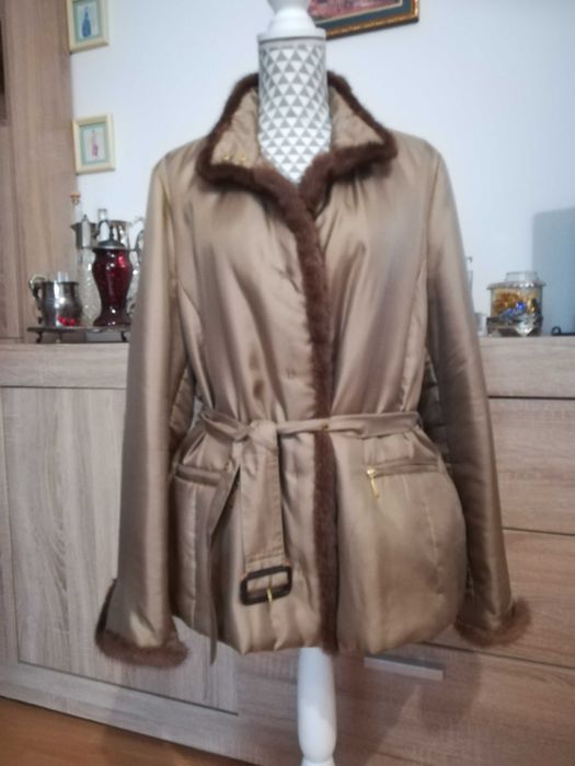 Burberry Jacheta din matase