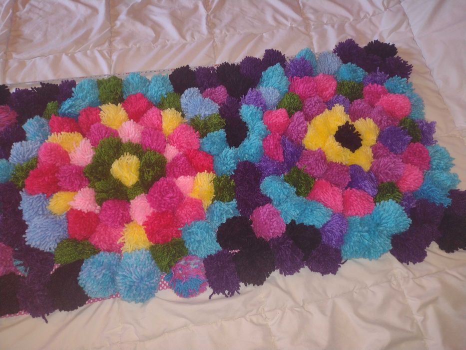 Декоративна постелка