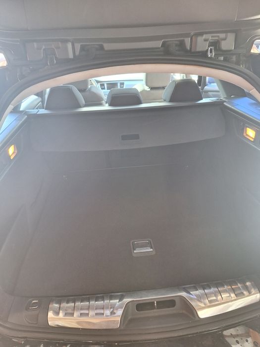 Peugeot 508 SW 2014
