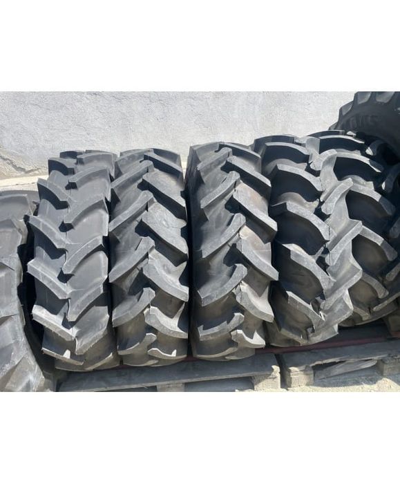 Anvelopa cultor 320/85 r28 ( 12.4 r28 ) 124a8/121b rd-01 tl 12.45-28  Cauciucuri tractor, Fiat, Case, Fendt, John Deere, New Holland, Massey Ferguson,