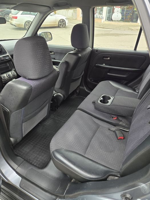 Honda CR-V 2-ра Генерация Бензин