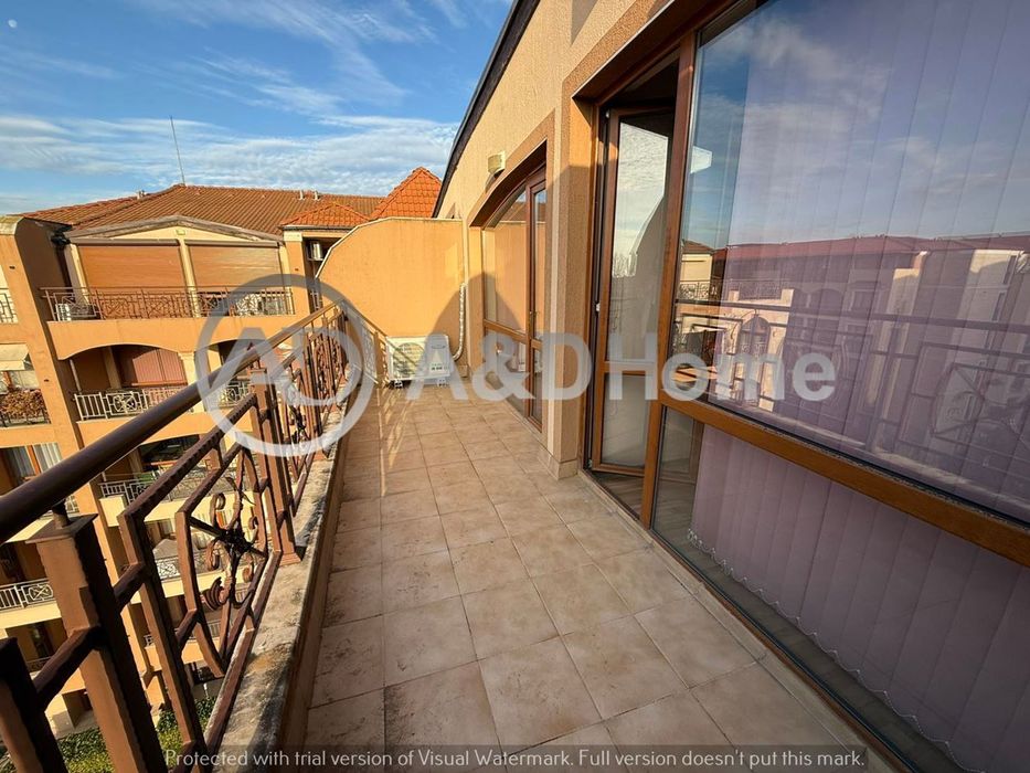 Продава се Тристаен апартамент в к.к. Слънчев бряг - 121 кв.м за 678 €/кв.м - Снимка #10