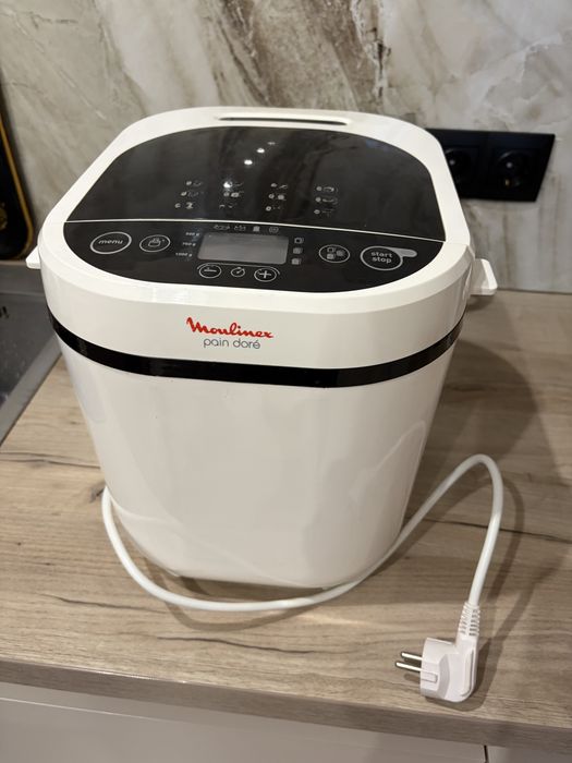 Хлебопечка Moulinex pain doré