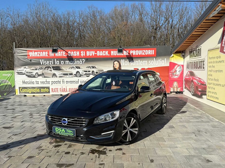 Volvo V60 2014 - Plug in Hybrid - 8990e