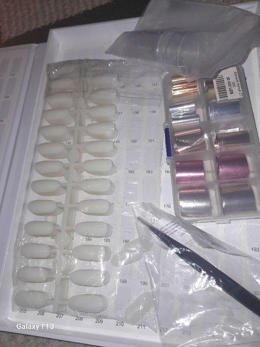 Журнал для гель лаков