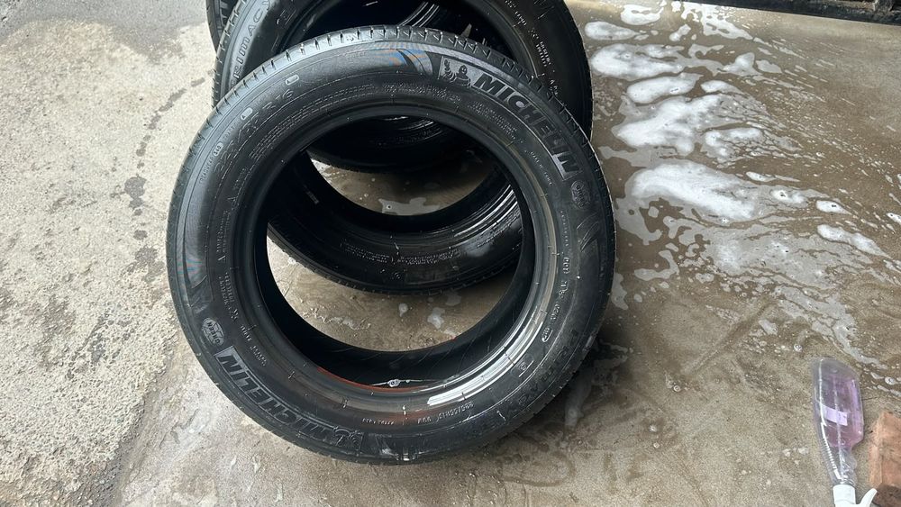 225/55 р16 Michelin
