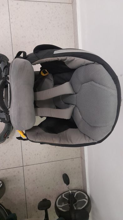 Rucsac bebe deuter kid