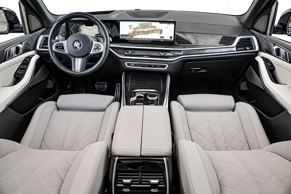 BMW X5 xDrive30d M SPORT 2025, FULL OPTIONS, 298 CP, 46.000 KM