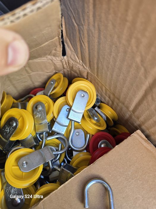 Макари за оранжерии фитнеси пиличарници