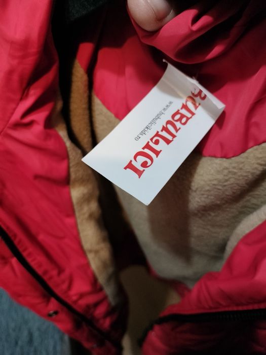 Geacă iarnă 8-10ani nouă cu etichete