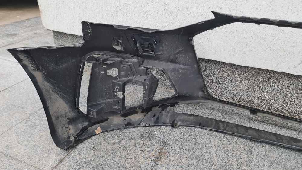 Spoiler bara fata Audi A4 B9 8W S4 s line facelift 2020+
Produs origin