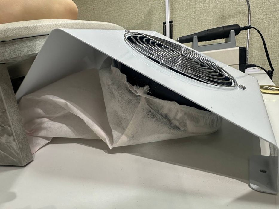 Вытяжки для маникюра