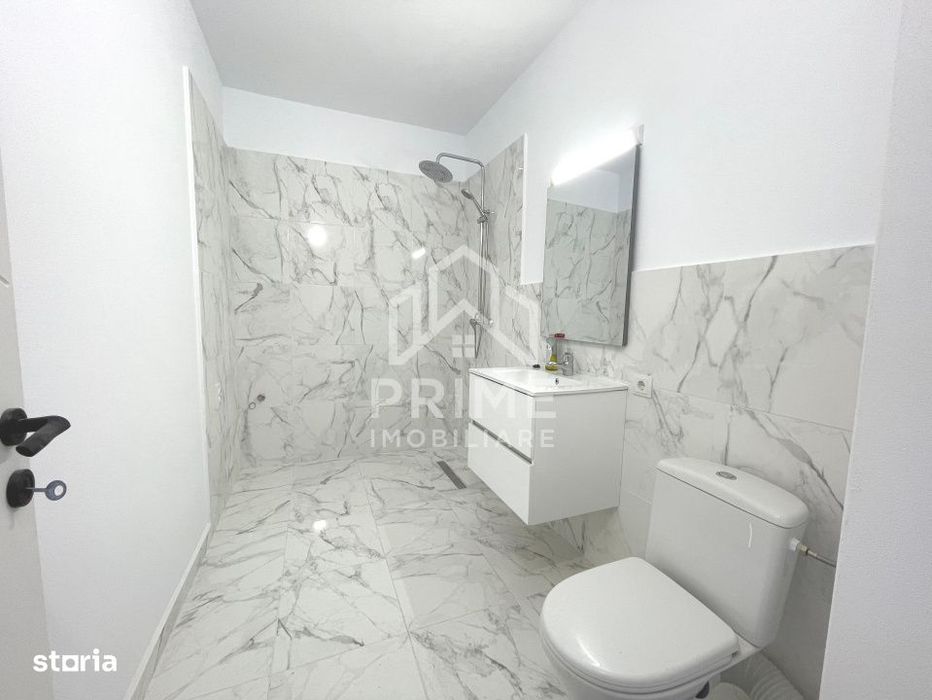 Apartament 2 camere | 54 mp | bloc nou cu lift | etaj 2 | zona Arex