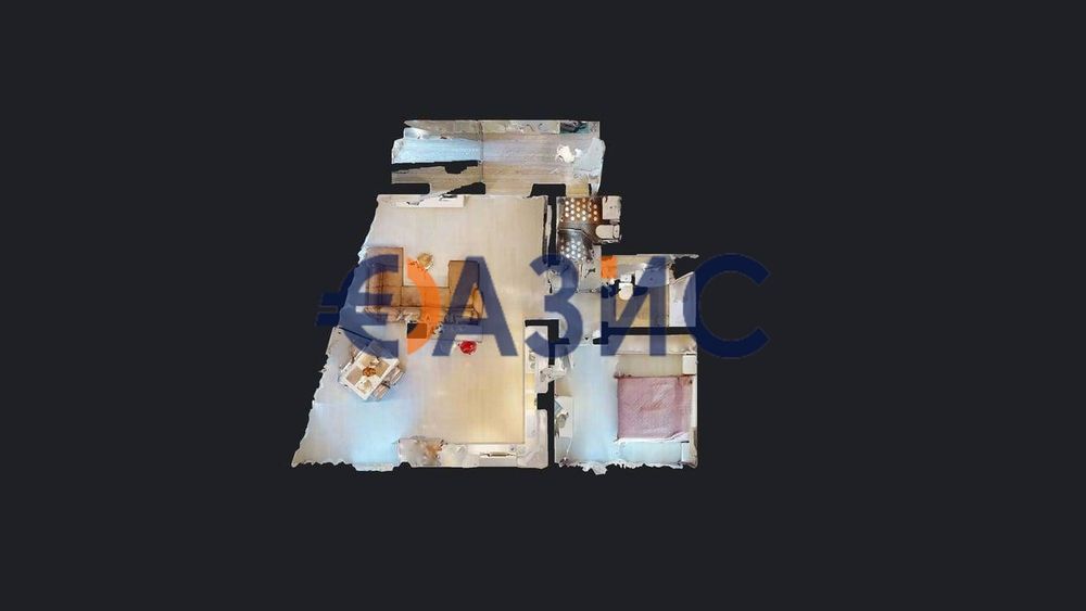 Продава се Двустаен апартамент в Поморие - 142 кв.м за 1074 €/кв.м - Снимка #1