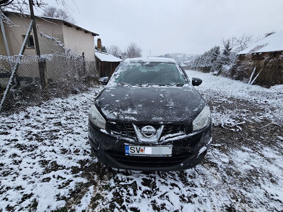 Nissan Qashqai / 2012 / 1.6 Diesel / Camere 360 / panoramic/Euro 5