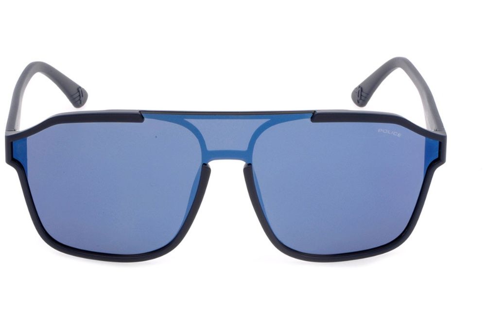 Ochelari de soare Police Rock SPL497 9NAB polarizat