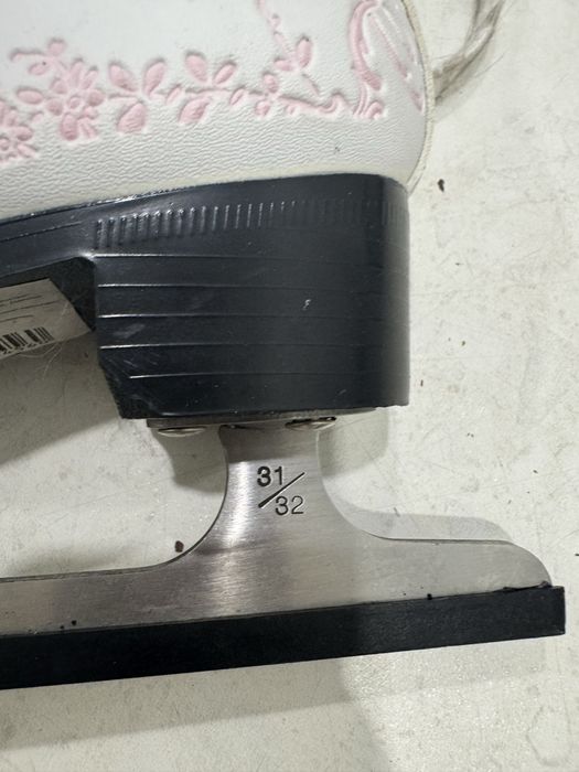 Коньки фигурные жен/дев