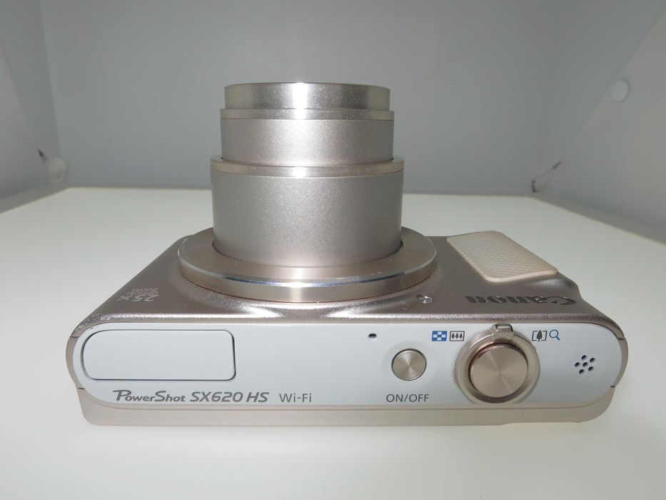 Canon PowerShot SX620 HS компактен фотоапарат дигитална камера Нов