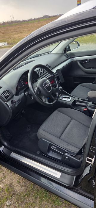 Audi a4 b7 automat