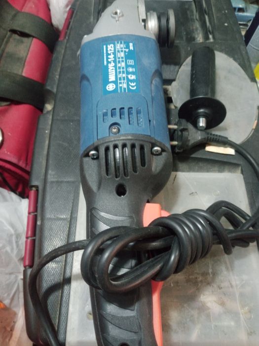 Болгарка (ушм) Фиолент