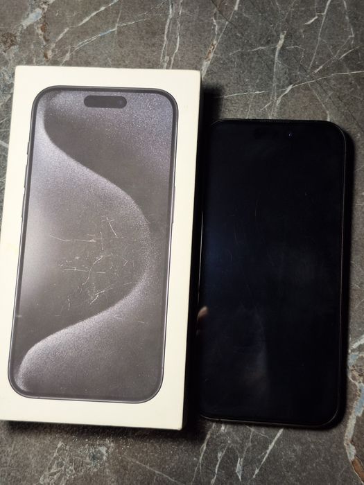 Iphone 15 pro идеал