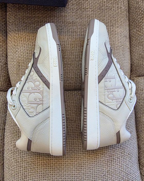 Оригинални кецове DIOR B27 Uptown Low-Top Sneaker