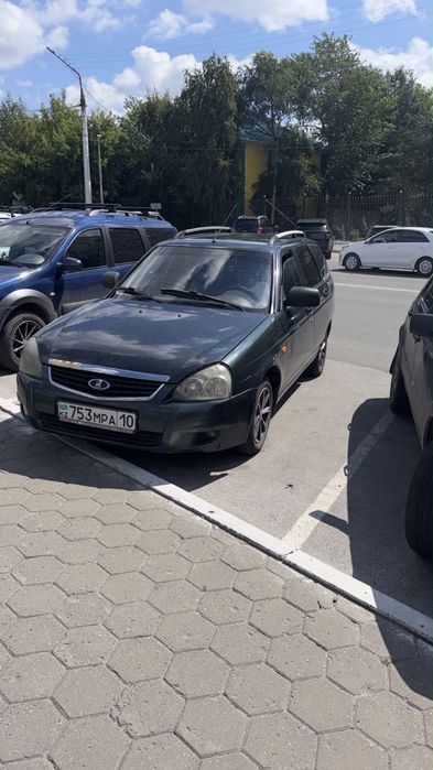 приора универсал