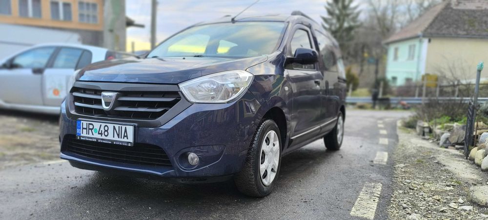Mașină de familie și ajutor de nădejde la transport Dokkerul nostru își caută un nou proprietar!