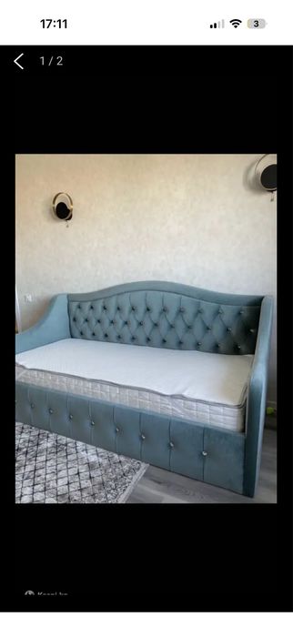 Продам кровать 90/200